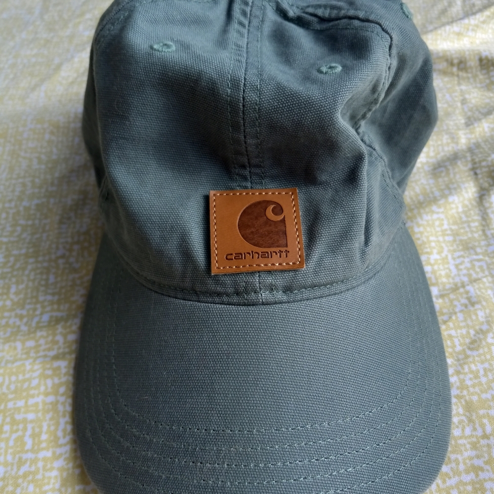 Never Worn Carhartt Hat